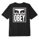 Obey Ανδρική κοντομάνικη μπλούζα Eyes Icon 2 Classic Short Sleeve T-Shirt